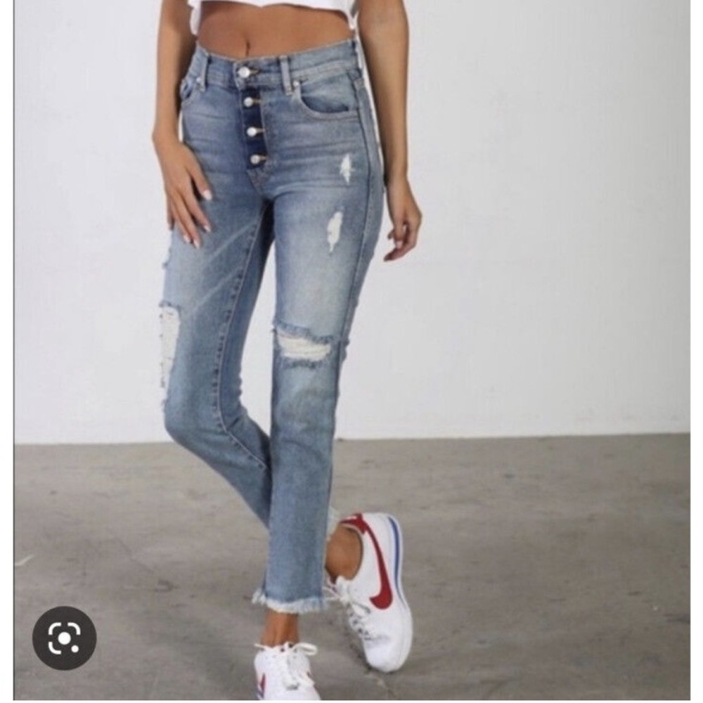 REVICE DENIM DREAM FIT / SWEET MONDAY WASH